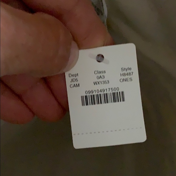 JCREW Camouflage tote - Picture 7 of 8